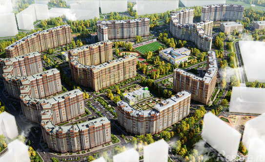 Продажа 1-комн квартиры на вторичном рынке Новодевяткинское сельское поселение, Арсенальная улица