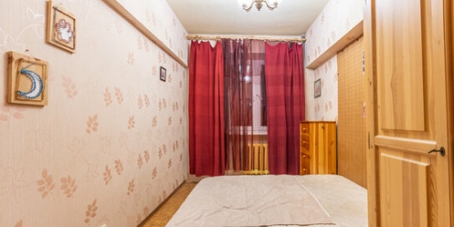 3-комн квартира Мясниковская 1-я ул,  д. 14