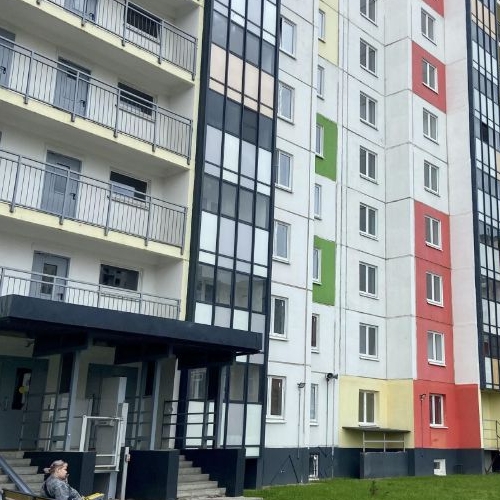 3-комн квартира Всеволожск, улица Севастопольская, 1