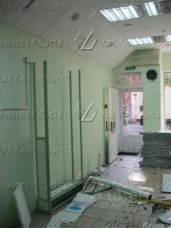 Продажа офиса Грузинская М. ул,  д. 34