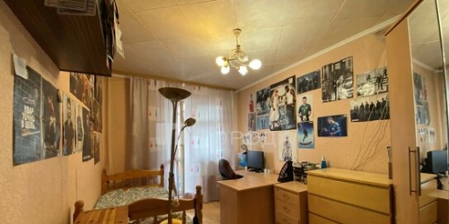 3-комн квартира Лукинская улица,  д. 1