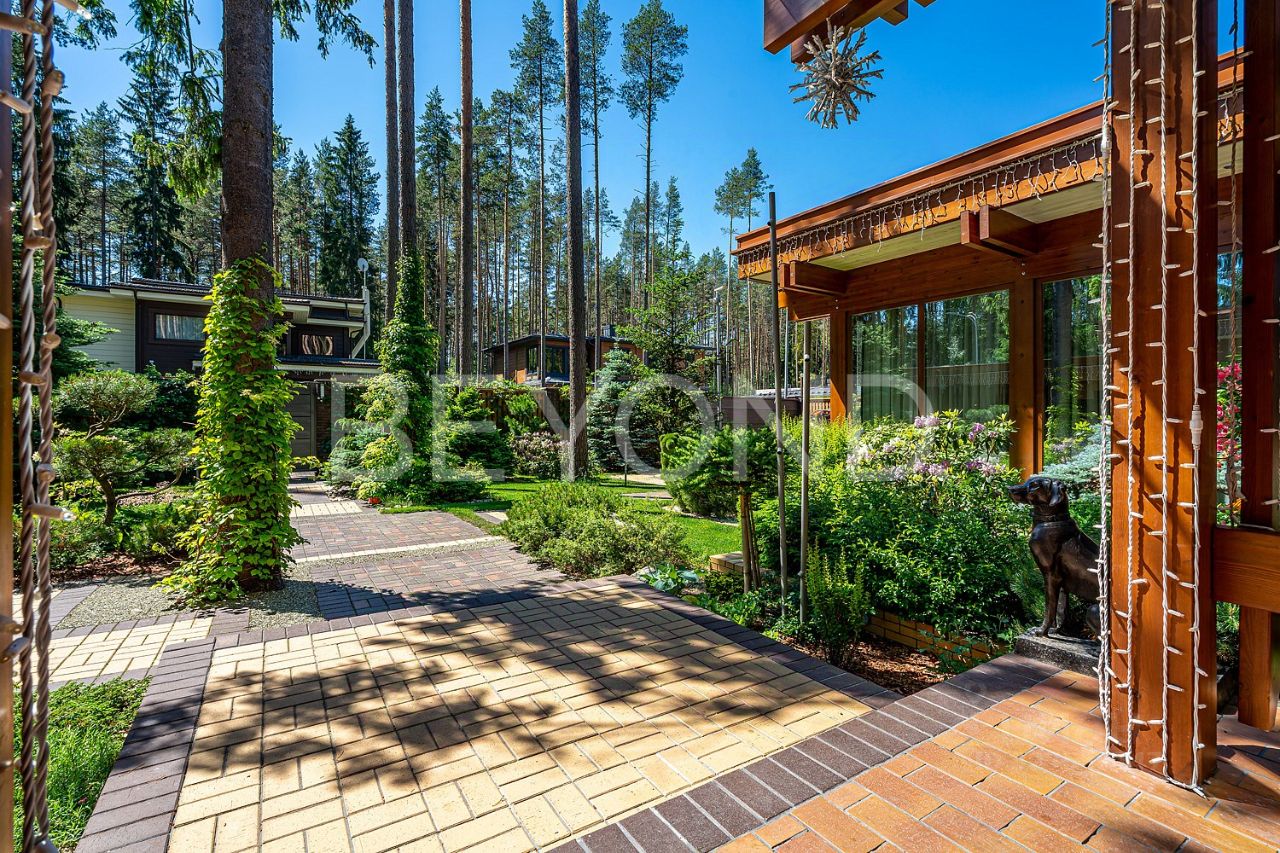 Продажа дома Зеленогорск, Курортная улица