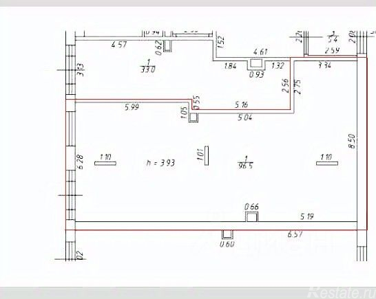 Аренда ПСН Среднерогатская улица,  д. 11 к2