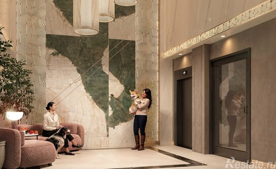 Продажа 2-комн квартиры в новостройке Курская улица,  д. 12