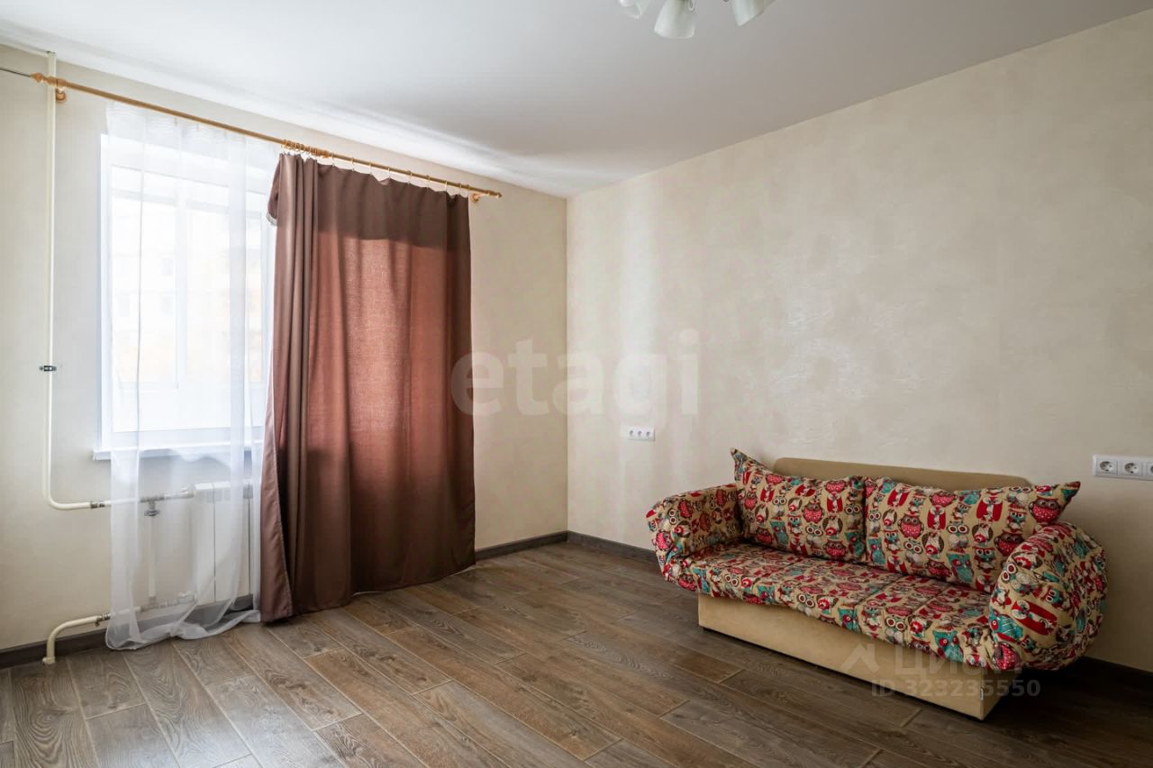 Продажа 1-комн квартиры на вторичном рынке улица Щербакова, 9