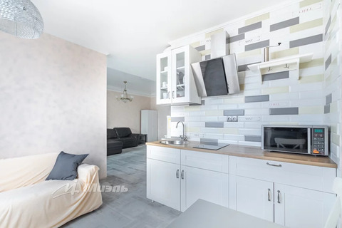 1-комн квартира Химки, ул. Московская,  д. 21