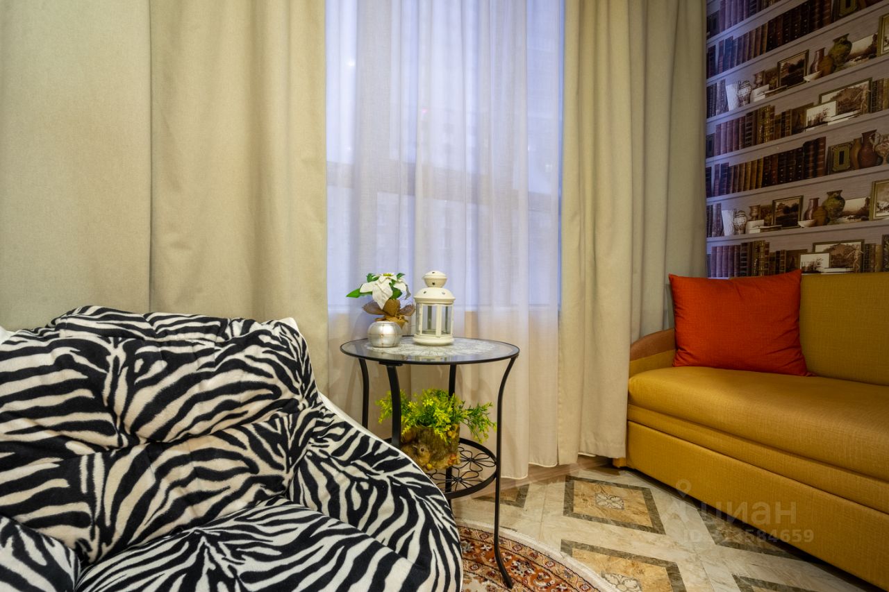 Продажа 1-комн квартиры на вторичном рынке Кудрово г., проспект Строителей, 4