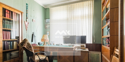 3-комн квартира Нежинская улица,  д. 4