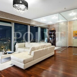 Продажа 3-комн квартиры на вторичном рынке Пресненская набережная