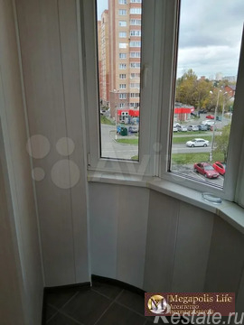 Продажа 3-комн квартиры на вторичном рынке Домодедово, улица 25 лет Октября,  д. 18