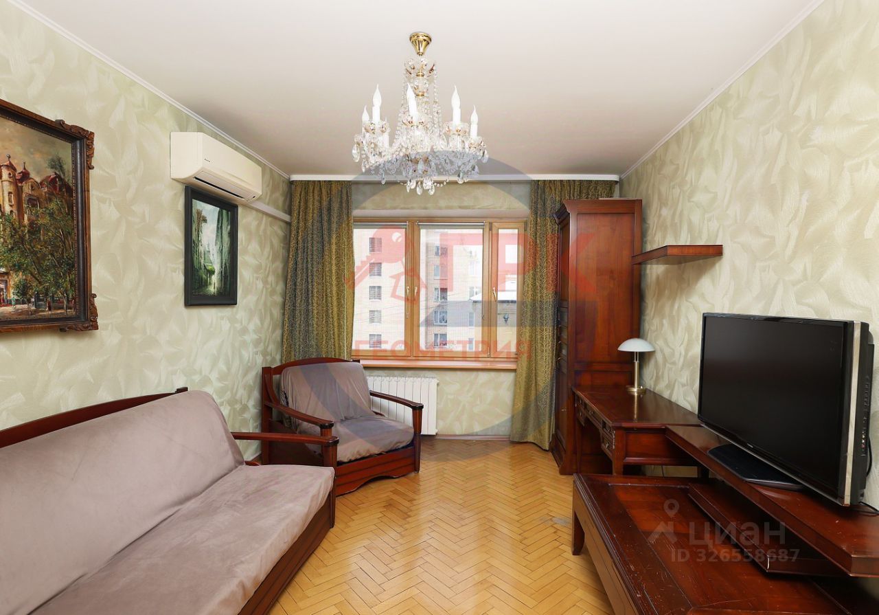 Продажа 2-комн квартиры на вторичном рынке улица Климашкина, 9