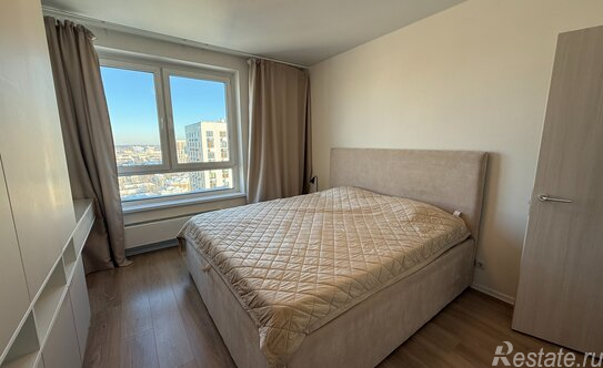 Продажа 1-комн квартиры на вторичном рынке Просторная улица,  д. 7