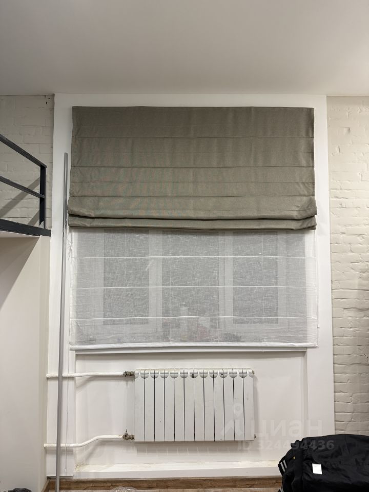 Продажа студии улица Летчика Бабушкина, 21/2