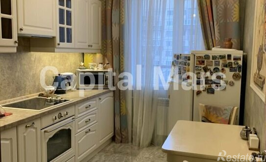 Аренда 2-комн квартиры на вторичном рынке улица Дмитрия Устинова,  д. 4