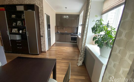 Продажа 2-комн квартиры на вторичном рынке улица Гамалеи,  д. 6