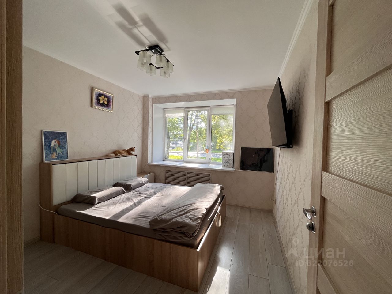 Продажа 1-комн квартиры на вторичном рынке проспект Тореза, 38К1