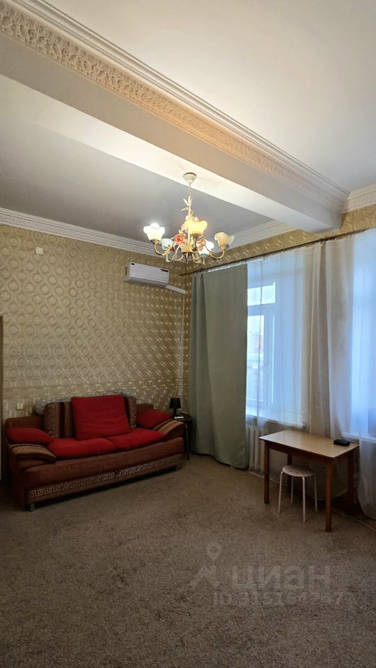 Аренда 1-комн квартиры на вторичном рынке Рижский проезд, 3