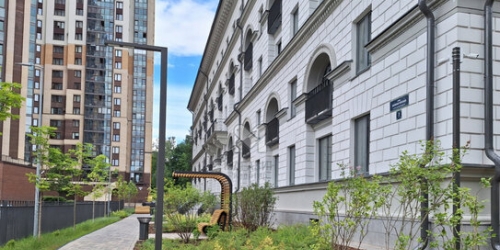 2-комн квартира Зеленогорская улица,  д. 3