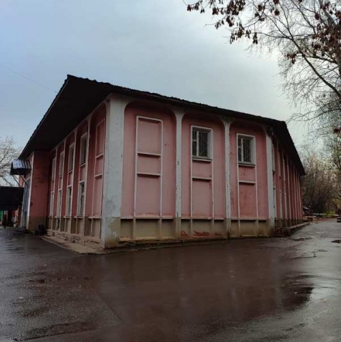 Склад Автомоторная улица,  д. 4,  к. Астр4