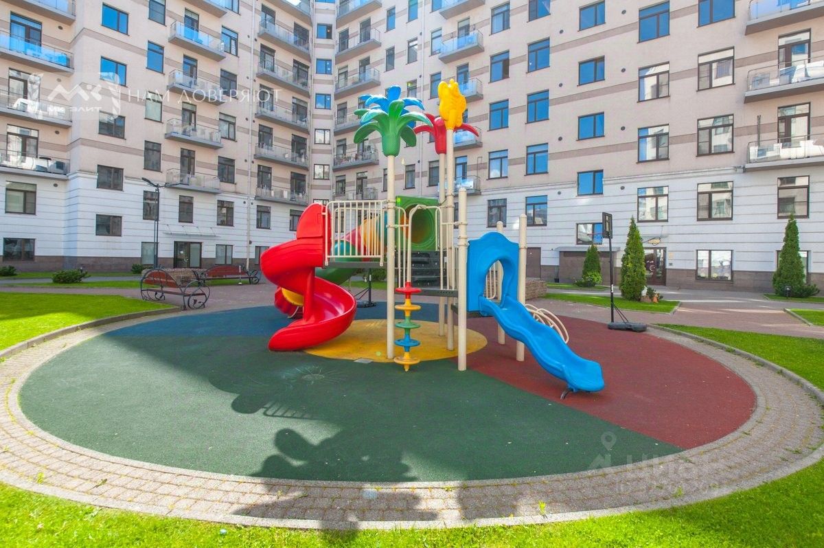Продажа 3-комн квартиры на вторичном рынке Кемская улица, 1