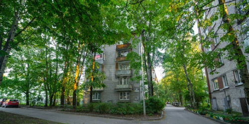 2-комн квартира Светлановский пр-кт,  д. 9