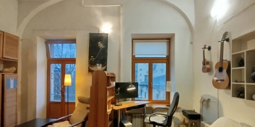 1-комн квартира улица Чайковского,  д. 2/7