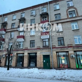 Продажа 2-комн квартиры на вторичном рынке Дубосековская улица,  д. 7