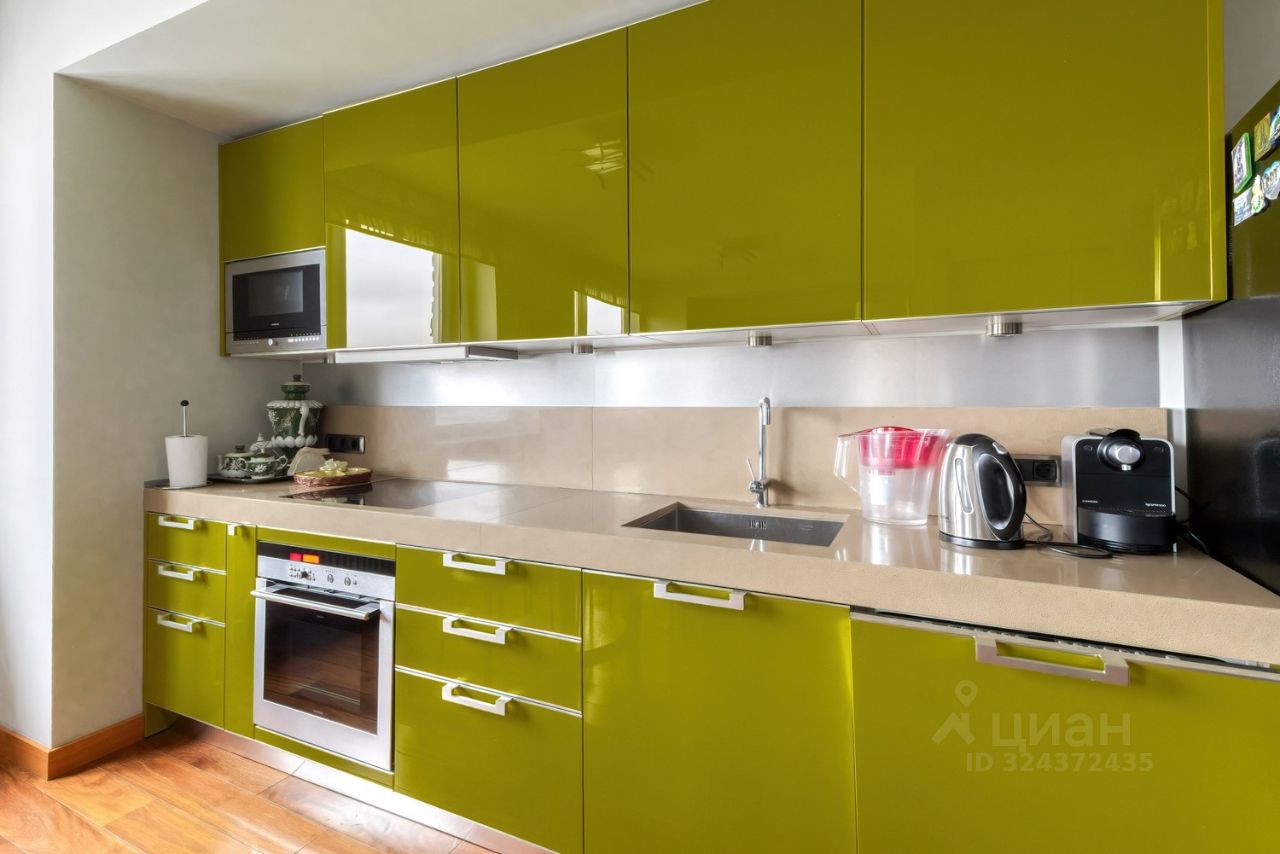 Продажа 3-комн квартиры на вторичном рынке Большой Афанасьевский переулок, 11-13