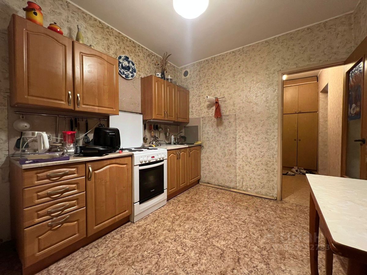 Продажа 2-комн квартиры на вторичном рынке Профсоюзная улица, 30К2