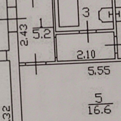 1-комн квартира Пушкин, Московское шоссе, 2