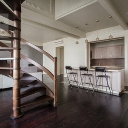 Аренда 4-комн квартиры на вторичном рынке Гончарный 1-й пер,  д. 7