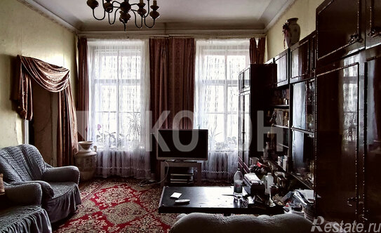 Продажа 5-комн квартиры на вторичном рынке ул Звенигородская,  д. 12/17