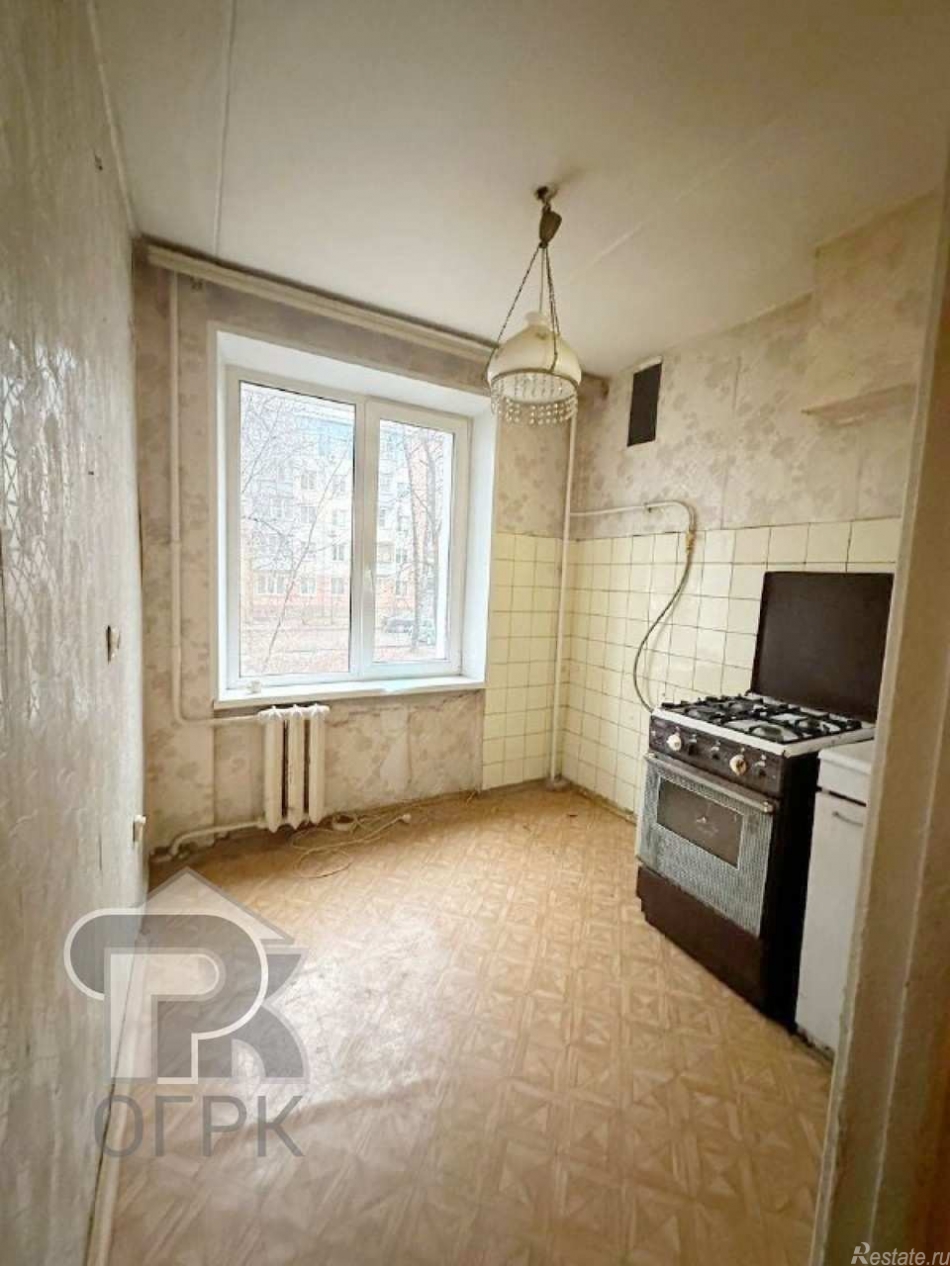 Продажа 2-комн квартиры на вторичном рынке Видное, Советская улица, дом 4,  д. 4