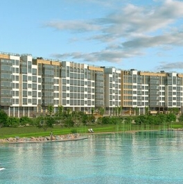 Продажа 2-комн квартиры на вторичном рынке ул Береговая,  д. 27,  к. 1