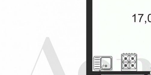 Студия проспект Энергетиков, 9К1