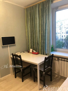 Продажа 2-комн квартиры на вторичном рынке Песчаный пер.,  д. 2/11