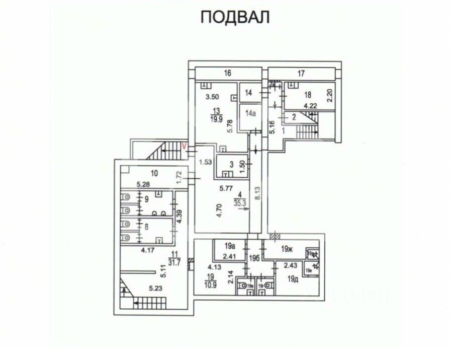 Продажа ПСН 1905 года ул,  д. 11,  к. 1