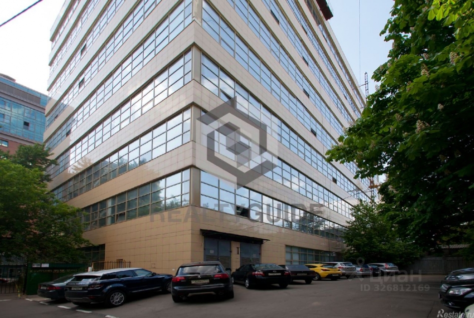 Аренда офиса Татарская Б. ул,  д. 35,  к. 3