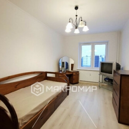 Продажа 3-комн квартиры на вторичном рынке Новогорелово, б-р Десантника Вадима Чугунова,  д. 10/6