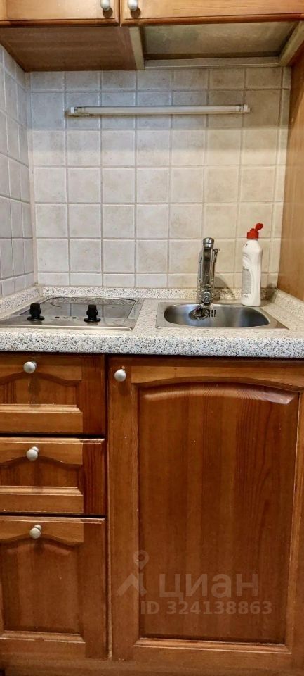 Аренда 1-комн квартиры на вторичном рынке улица Маршала Захарова, 12К3