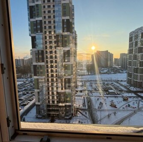 1-комн квартира Кушелевская дор,  д. 5,  к. 8