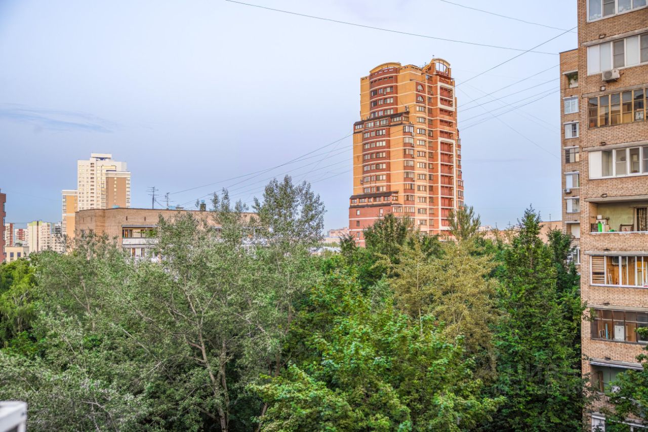 Продажа 5-комн квартиры на вторичном рынке улица Вавилова, 54к4