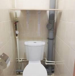 Продажа 1-комн квартиры на вторичном рынке флотская,  д. 7