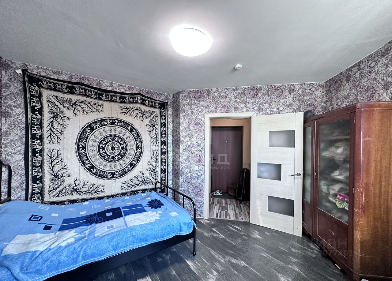 Продажа 1-комн квартиры на вторичном рынке Мурино, проспект Авиаторов Балтики, 19