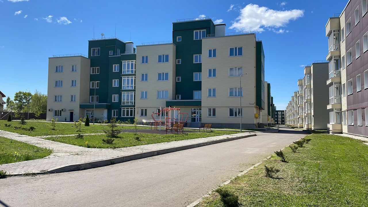 Продажа 2-комн квартиры на вторичном рынке д. Болтино, улица Баздырева, 3