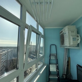 Продажа 2-комн квартиры на вторичном рынке Дубна, ул академика Б.М.Понтекорво,  д. 8