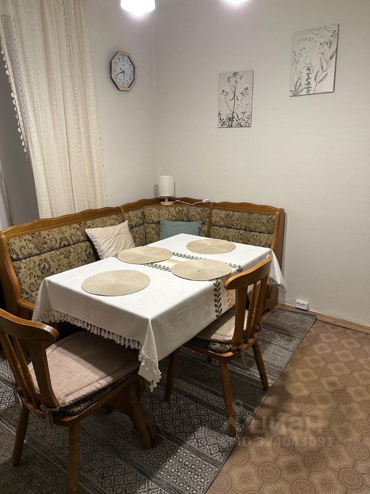 Аренда 2-комн квартиры на вторичном рынке улица Яблочкова, 29А