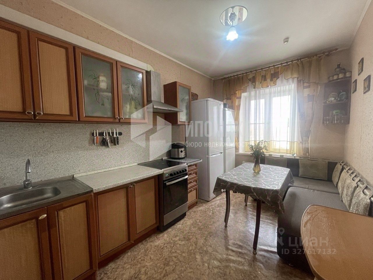 Продажа 3-комн квартиры на вторичном рынке Апрелевка, улица Островского, 34
