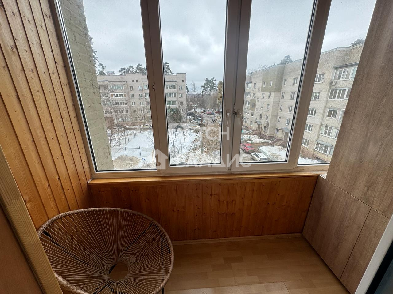 2-комн квартира Королёв, улица Кирова, 48А