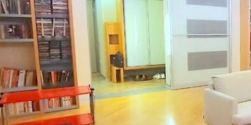 4-комн квартира улица Фрунзе, 19к2